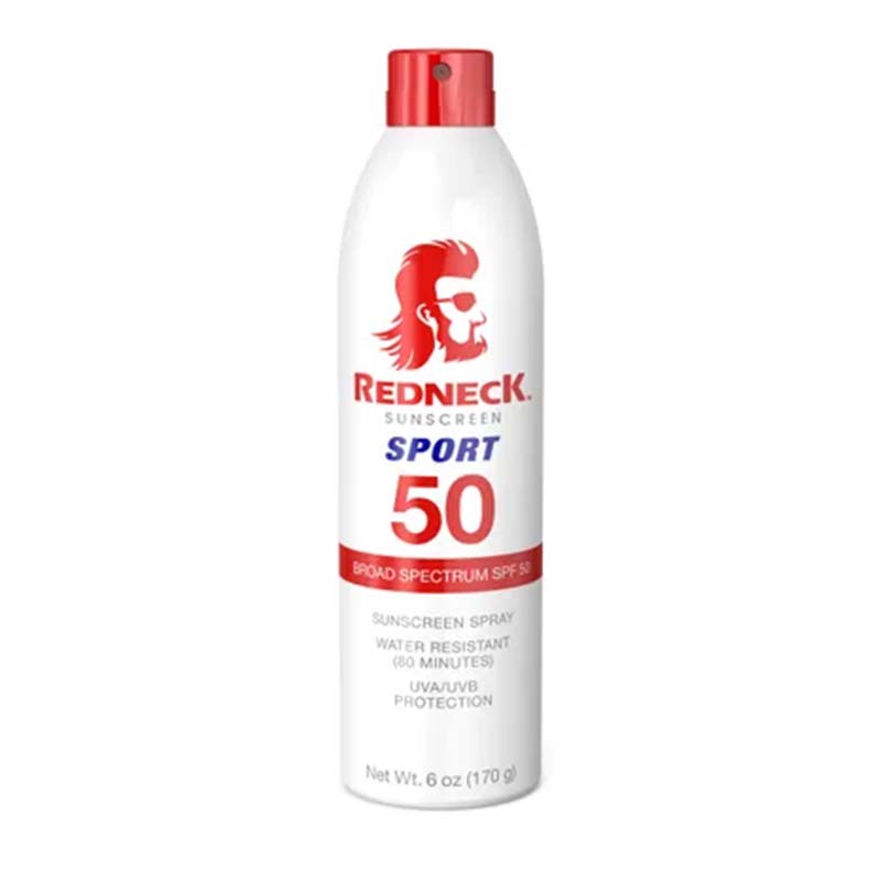 Redneck Sunscreen Spray SPF 50