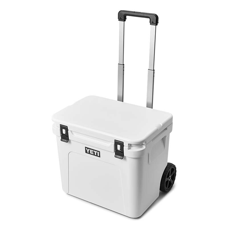 YETI® Roadie 60 White Wheeled Cooler | Palmetto Moon