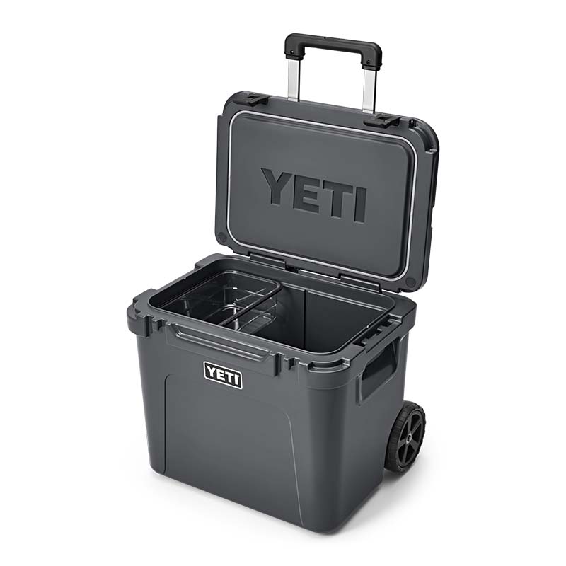 Yeti Roadie 60 Wheeled Cooler Divider Accessory Unboxing and Review 