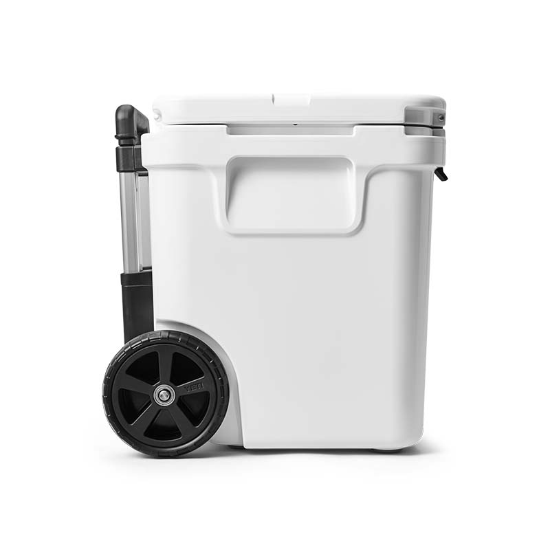 YETI® Roadie 60 White Wheeled Cooler | Palmetto Moon