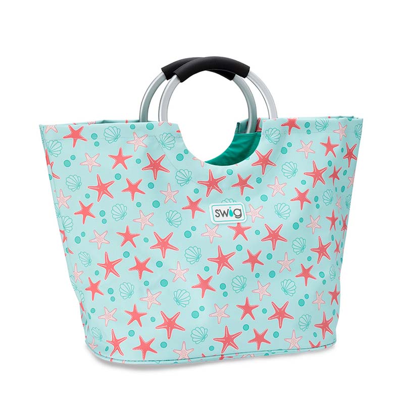 Starfish Loopi Tote Bag