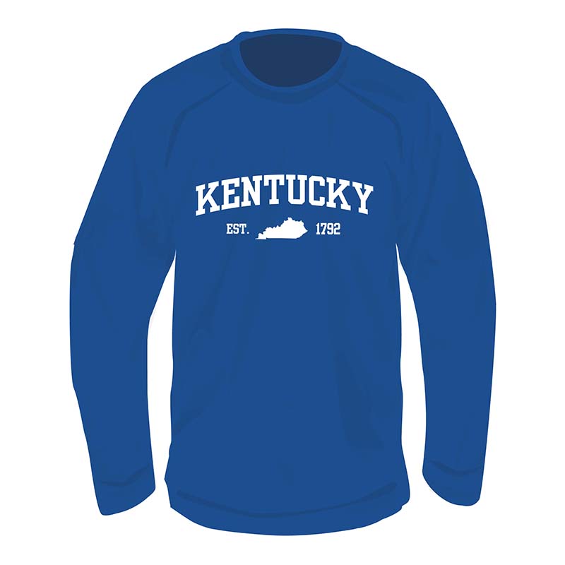 Kentucky Est. In 1792 Crewneck Sweatshirt