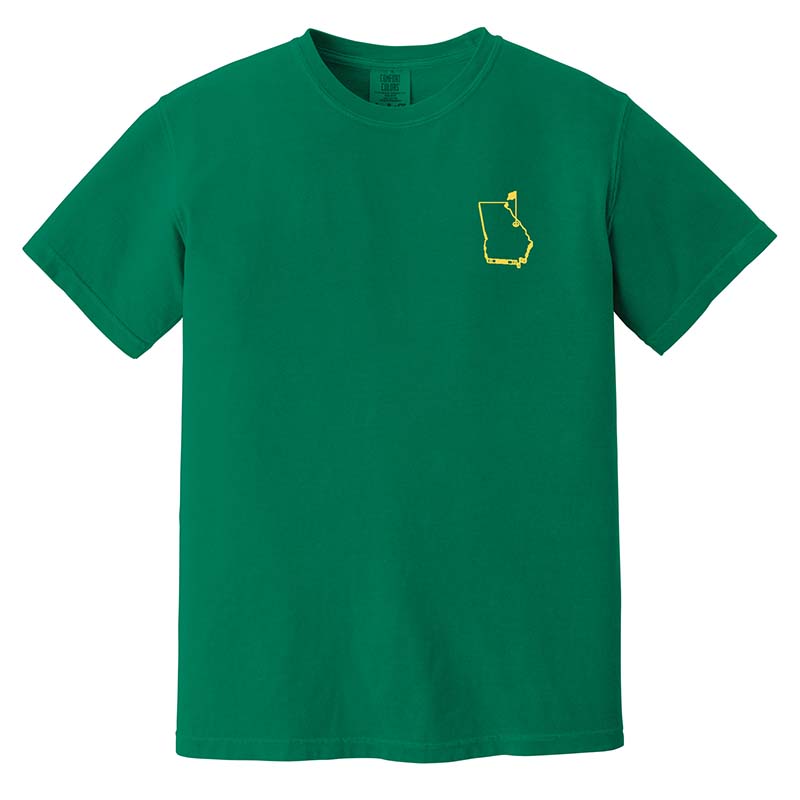 Golf Azaleas Short Sleeve T-Shirt