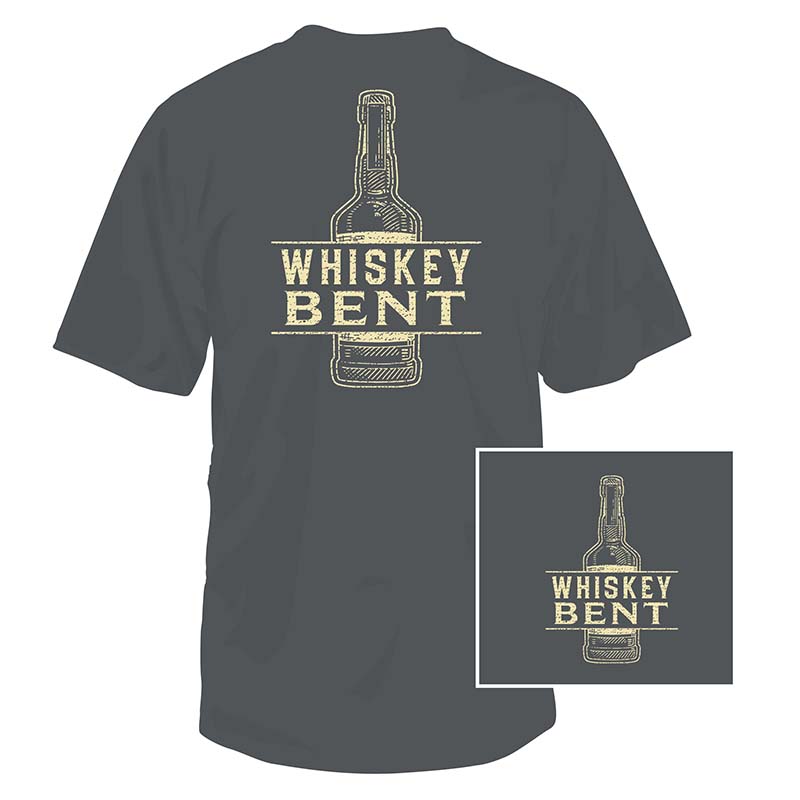 Whiskey Bent Short Sleeve T-Shirt