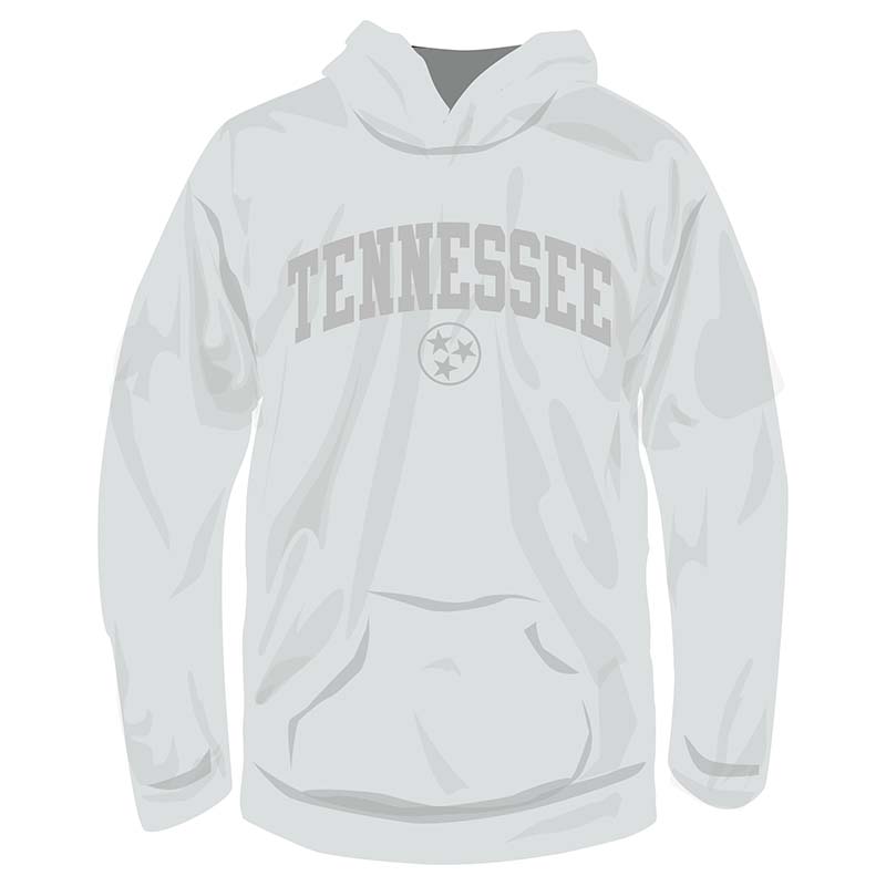 Tennessee Arch Hoodie