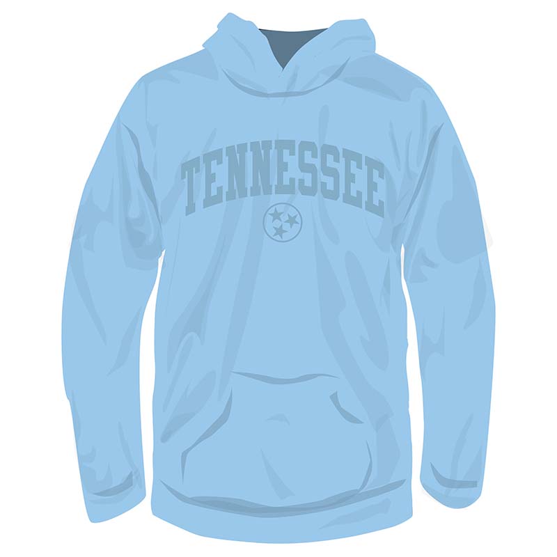 Tennessee Arch Hoodie