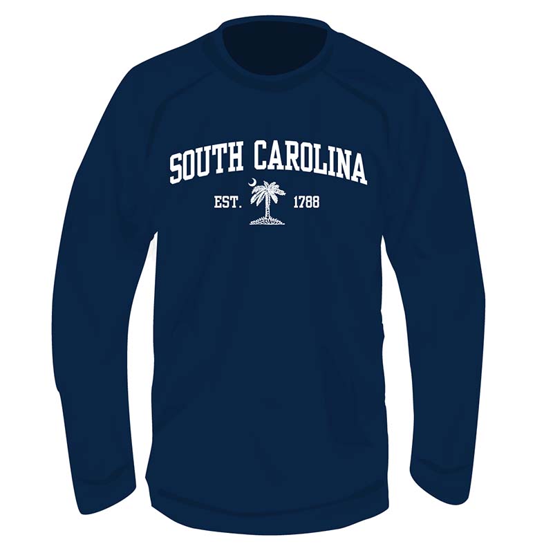 South Carolina Est. in 1789 Crewneck Sweatshirt