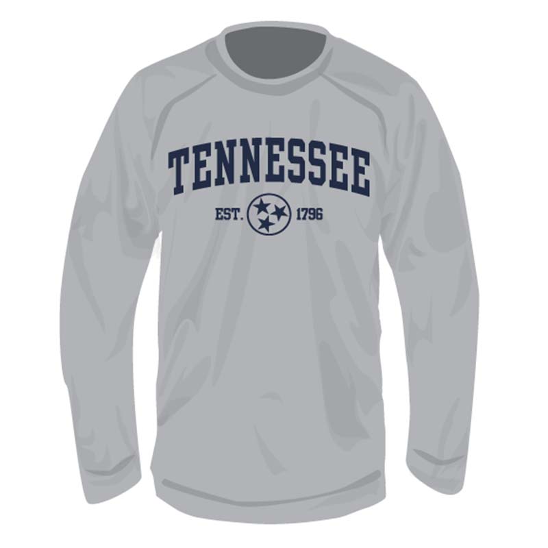 Tennessee Est. in 1796 Crewneck Sweatshirt