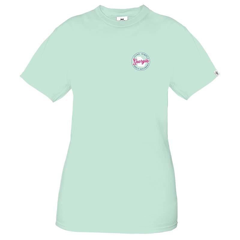 Georgia State Short Sleeve T-Shirt