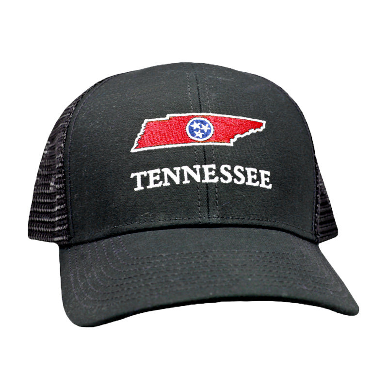 Tennessee Mesh Back Trucker Hat