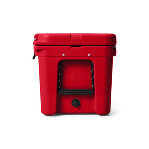 Adventures await with @Yeti's new Rescue Red Collection cooler