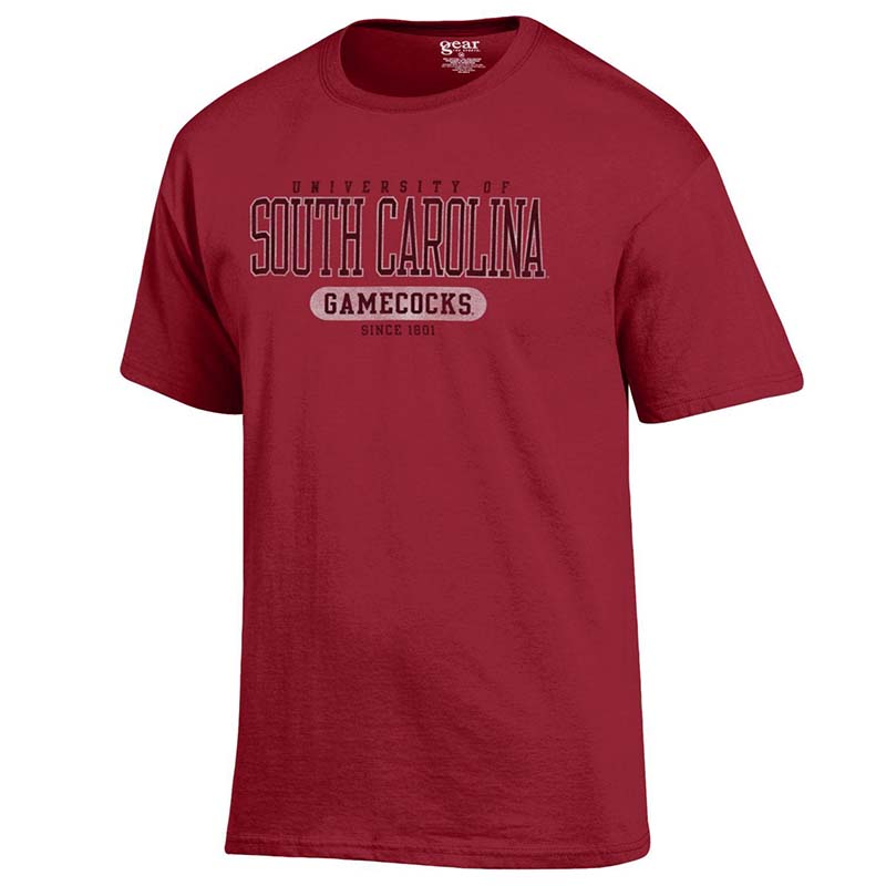 USC South Carolina Short Sleeve T-Shirt