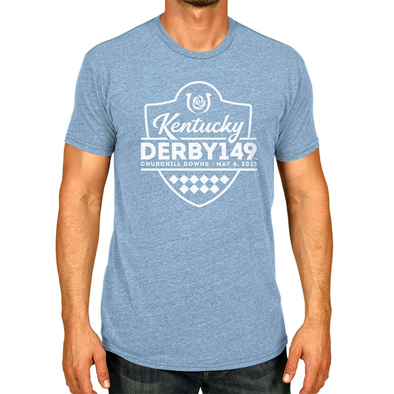 Derby Badge Short Sleeve T-Shirt