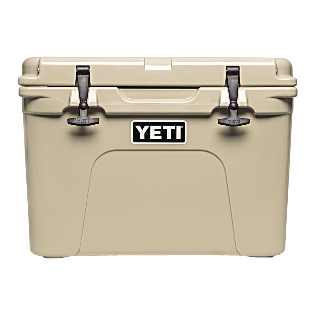 YETI® Tundra 35 Tan Cooler | Palmetto Moon
