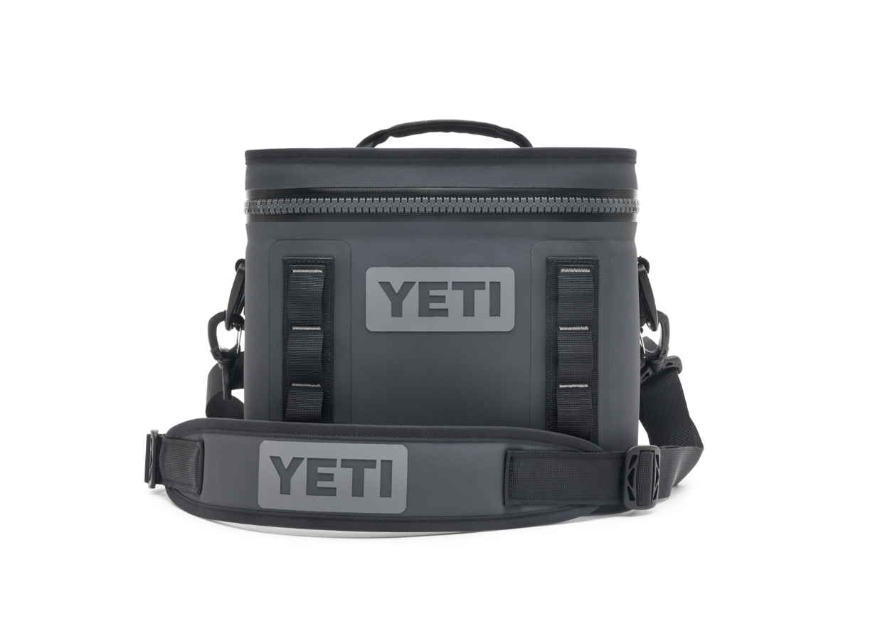 YETI® Hopper Flip 8 Charcoal Cooler | Palmetto Moon