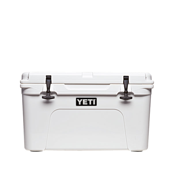 YETI® Tundra 45 White Cooler | Palmetto Moon
