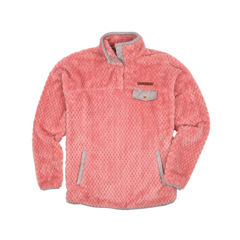 Youth Simply Soft Pullover in Blossom