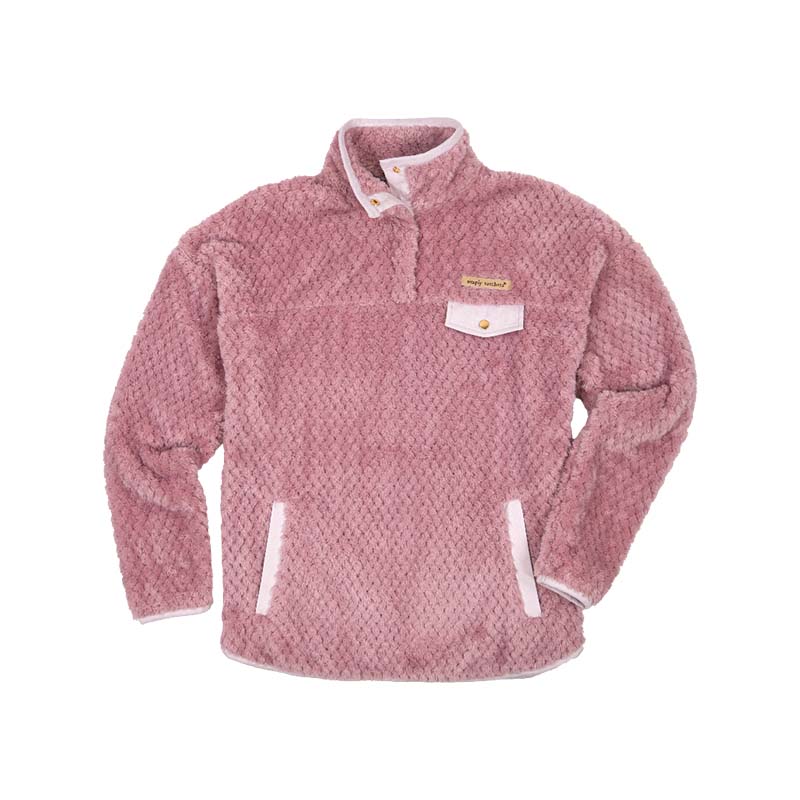 Youth Simply Soft Pullover in Dawn