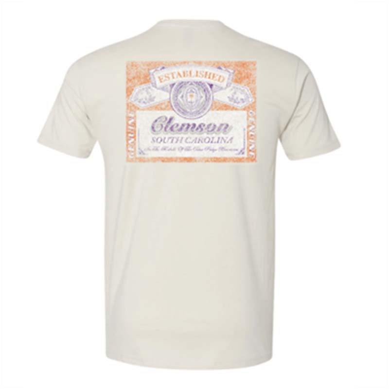 This Clemson Short Sleeve T-Shirt