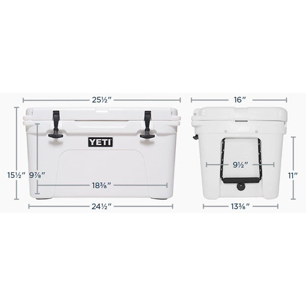 YETI Cooler - Tundra 45 'White'